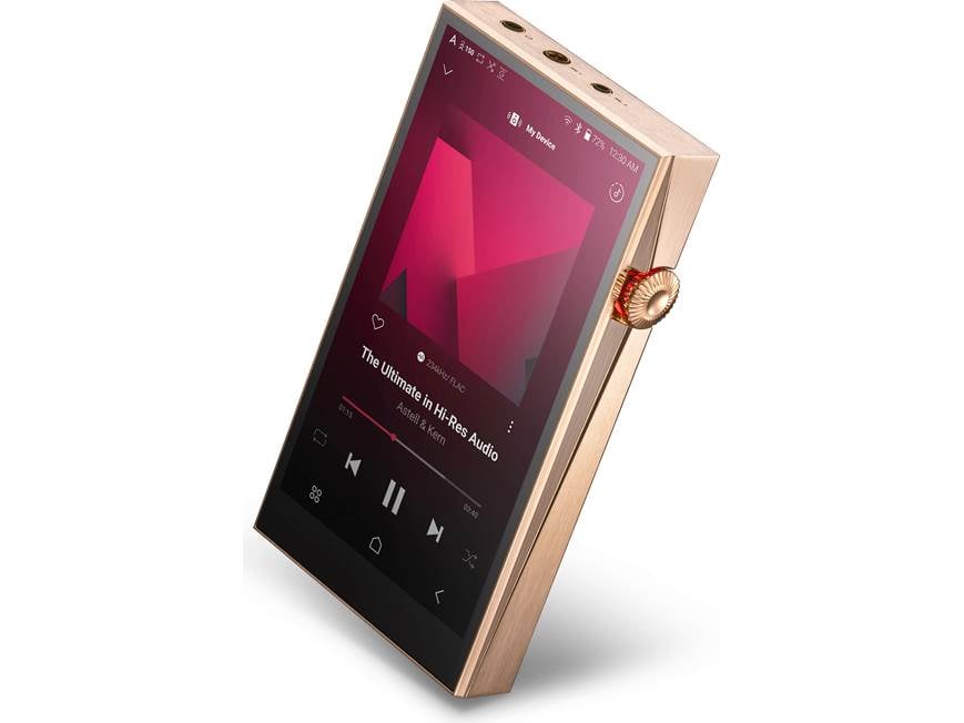 ポータブルプレーヤー A&ultima SP3000 Copper Astell&Kern A&ultima SP3000 (Copper) High-resolution portable