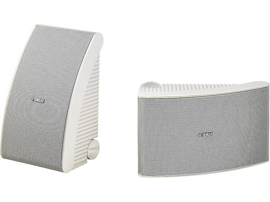 Yamaha NS-AW592 (White) Indoor/outdoor speakers with integrated