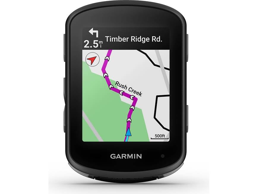 Garmin Edge 540 GPS cycling computer at Crutchfield