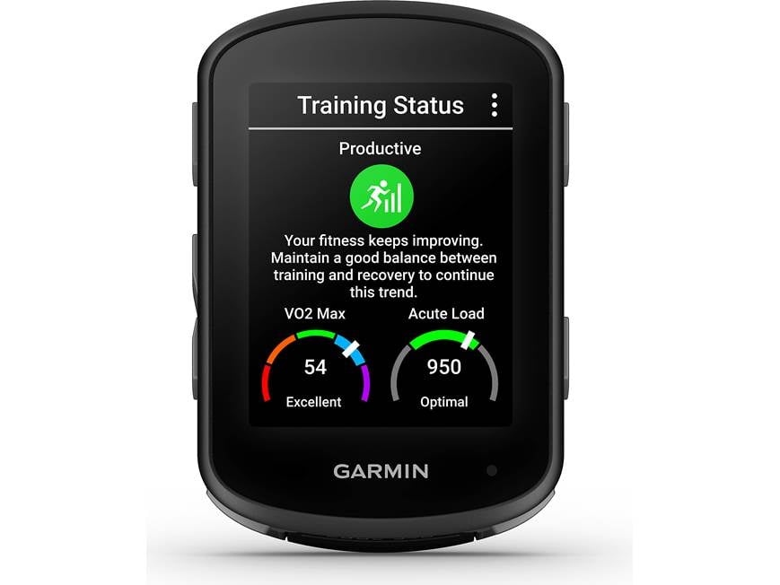Garmin Edge 540 GPS cycling computer at Crutchfield