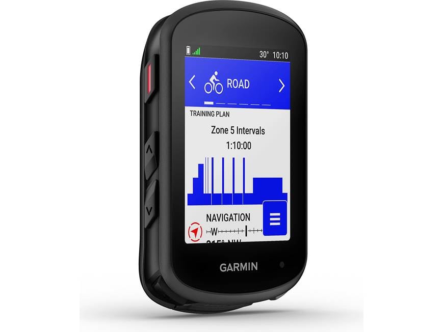 GARMIN EDGE 840 GPSサイクルコンピューター本体 Garmin Edge 840 GPS touchscreen cycling computer at Crutchfield