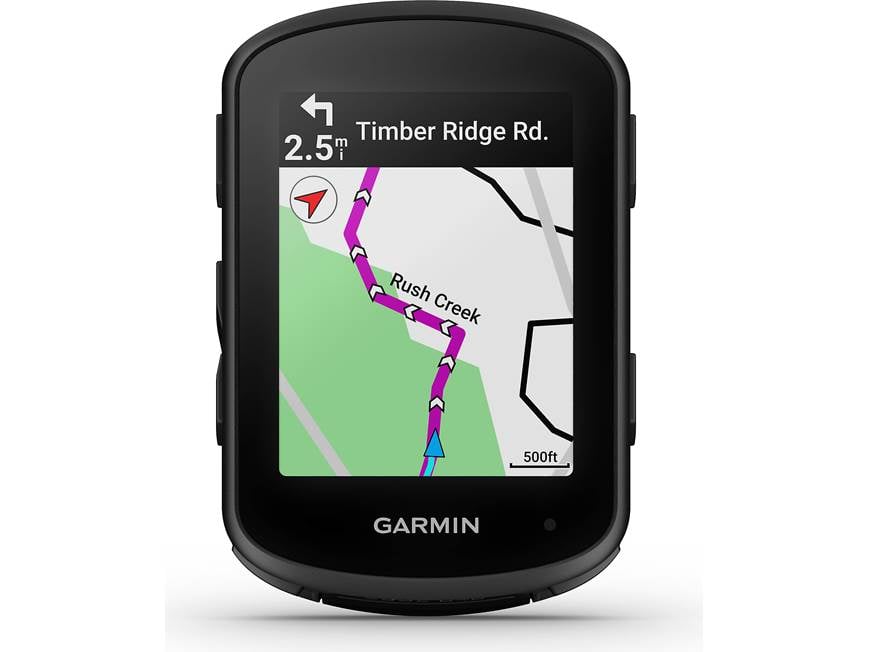 GARMIN EDGE 840 GPSサイクルコンピューター本体 Garmin Edge 840 GPS touchscreen cycling computer at Crutchfield