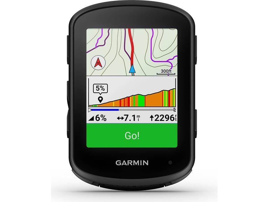 GARMIN EDGE 840 サイクルコンピューター　バンドルセット Garmin Edge 840 Sensor Bundle GPS cycling computer with heart rate