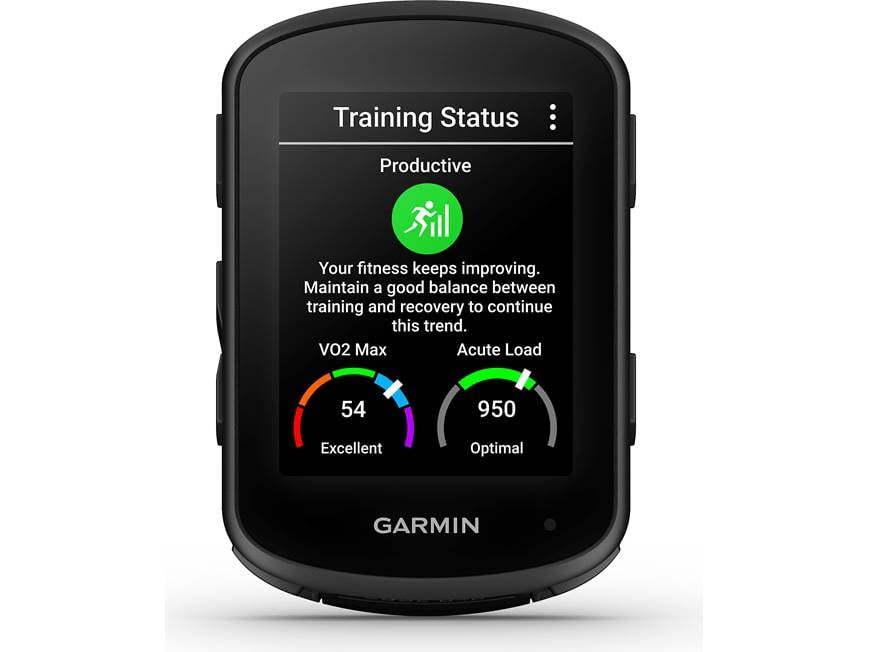 Garmin Edge 840 Sensor Bundle GPS cycling computer with heart rate