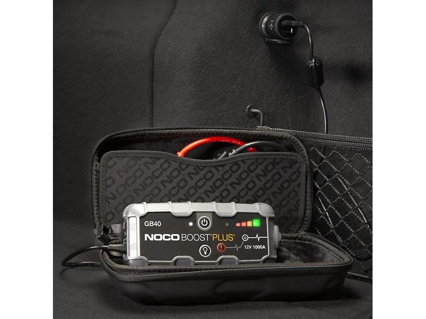 NOCO GBC013 EVA protective case for GB20 Boost Sport, GB30 Boost