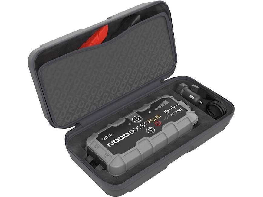 NOCO GBC013 EVA protective case for GB20 Boost Sport, GB30 Boost