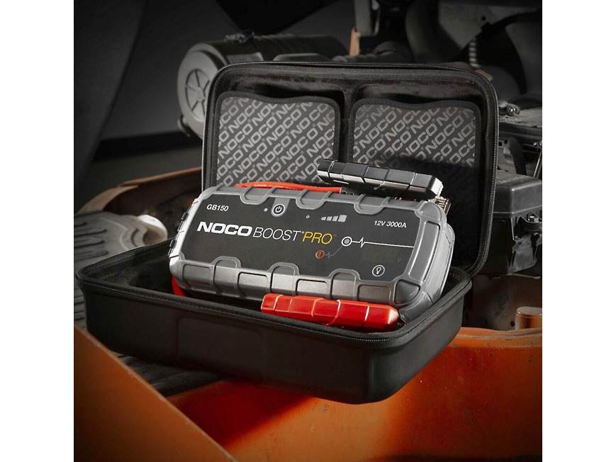NOCO GBC015 EVA protective case for GB150 Boost PRO jump starter
