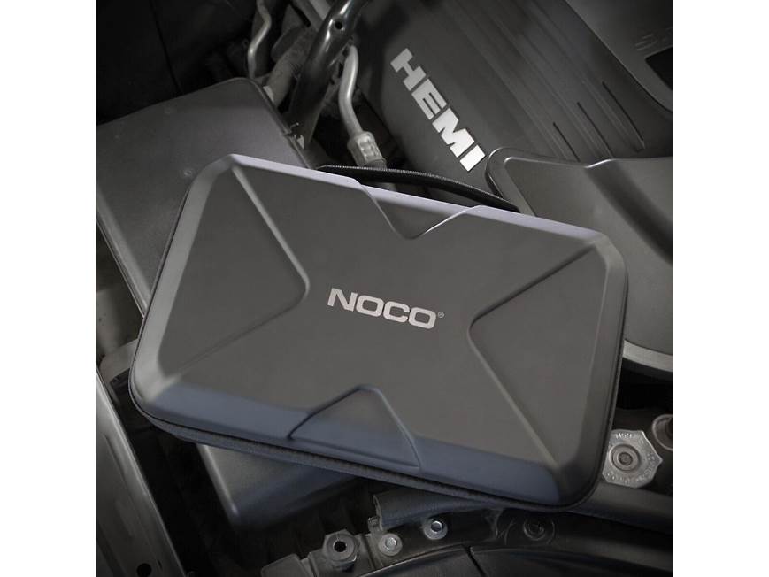 NOCO GBC015 EVA protective case for GB150 Boost PRO jump starter