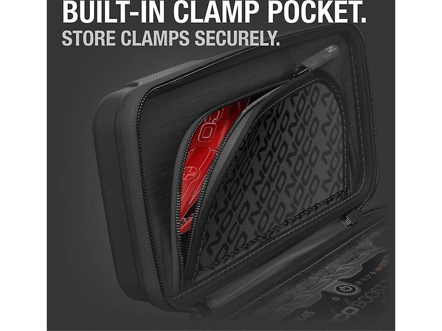 NOCO GBC101 EVA protection case for NOCO Boost X GBX45 jump