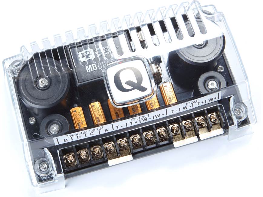 MB Quart QSE-216 Q Series 6-1/2