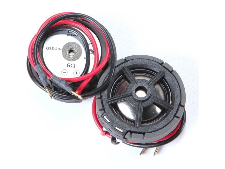 MB Quart QSE-216 Q Series 6-1/2