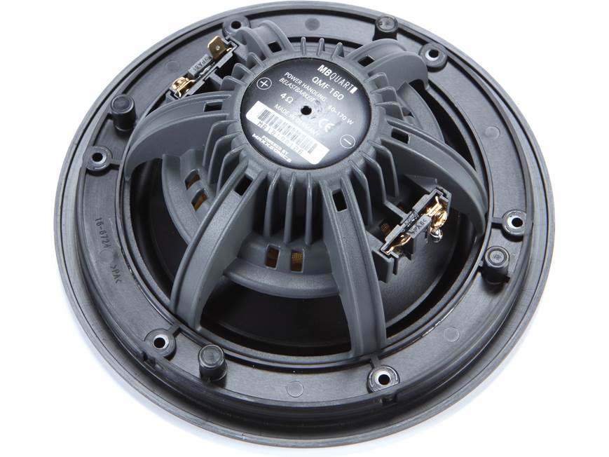 MB Quart QSE-216 Q Series 6-1/2