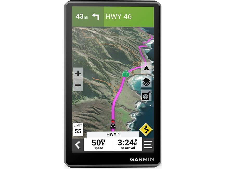 Garmin zūmo® XT2 All-terrain portable motorcycle navigator with