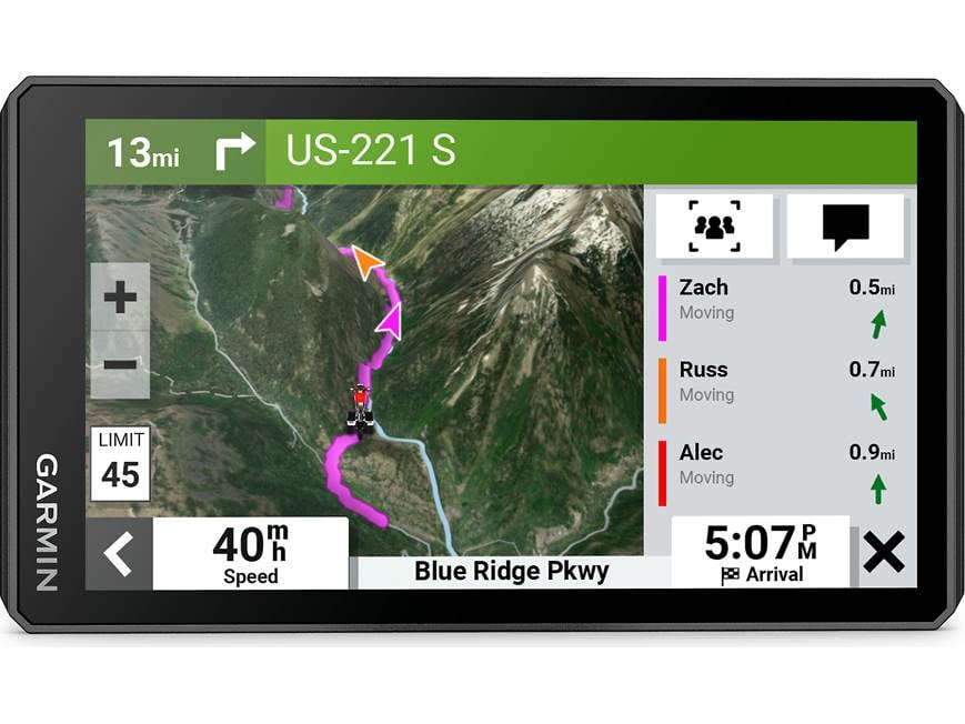 ガーミン　XT2　ナビ Garmin zūmo® XT2 All-terrain portable motorcycle navigator with