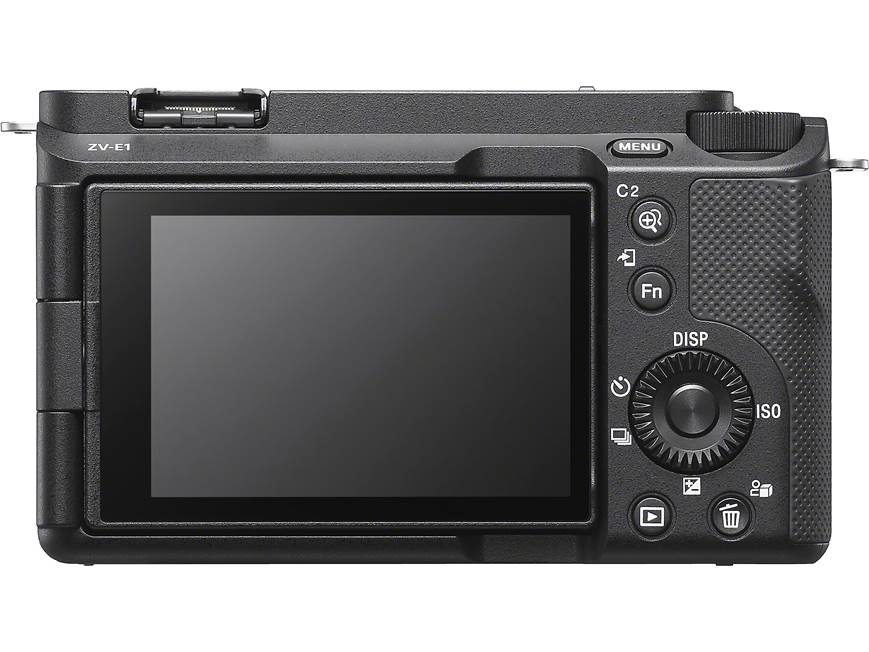 SONY VLOGCAM ZV-E1 Sony ZV-E1 Camera Frame, 4K, ソニー
