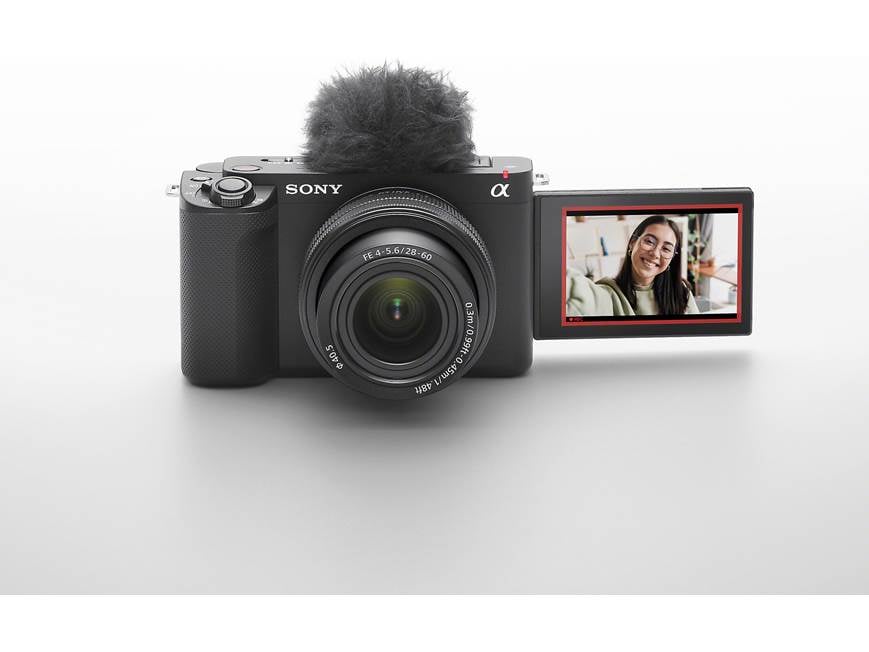 Sony ZV-E10 Camera - Thumbnail 3
