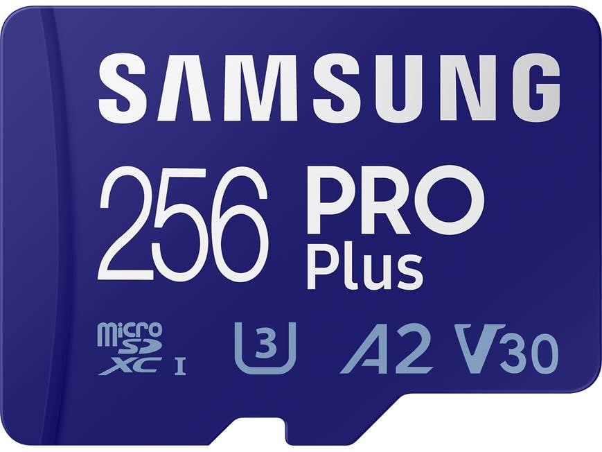 Samsung PRO Plus microSDXC - Thumbnail 2