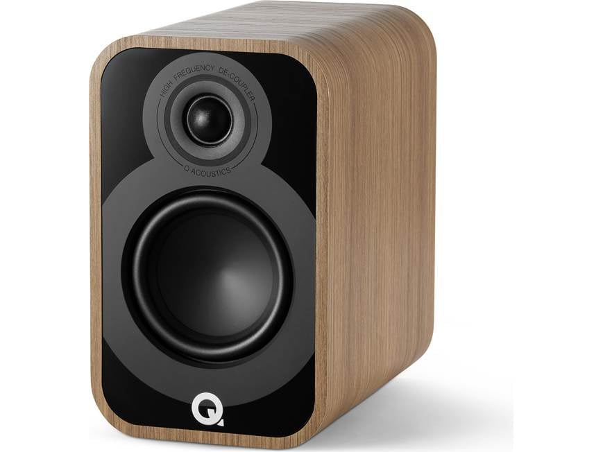 Q Acoustics 5010 (Holme Oak) Bookshelf speakers (Holme Oak) at