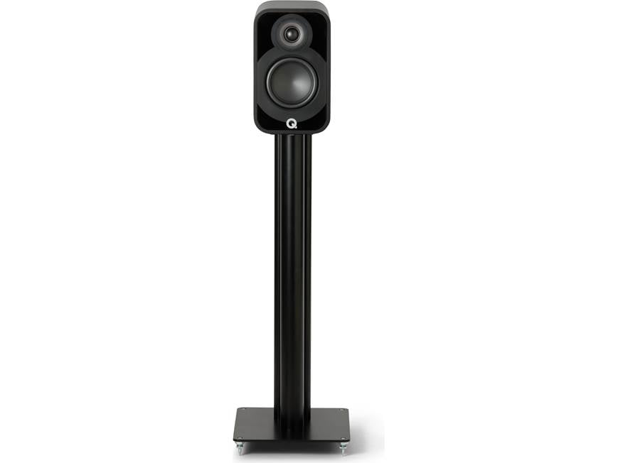 Q Acoustics 5010 (Satin Black) Bookshelf speakers (Satin Black) at