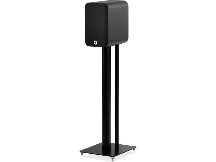 Q Acoustics 5010 (Satin Black) Bookshelf speakers (Satin Black) at