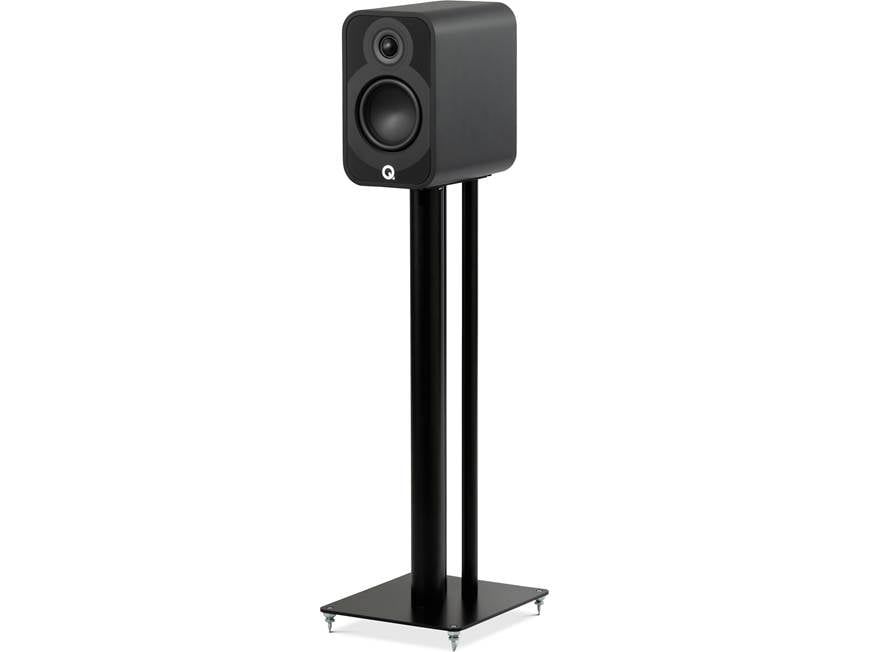 Q Acoustics 5010 (Satin Black) Bookshelf speakers (Satin Black) at
