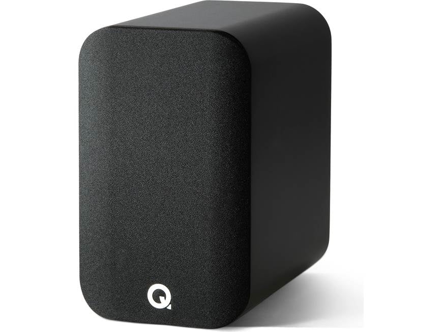Q Acoustics 5010 (Satin Black) Bookshelf speakers (Satin Black) at