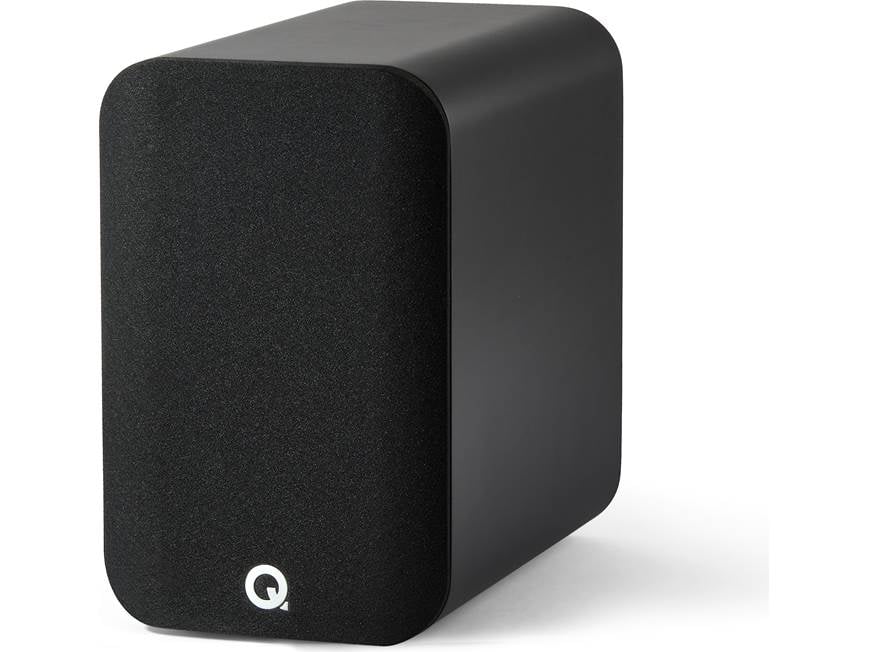 Q Acoustics 5020 (Satin Black) Bookshelf speakers (Satin Black) at