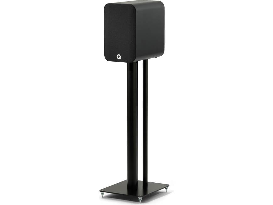 Q Acoustics 5020 (Satin Black) Bookshelf speakers (Satin Black) at