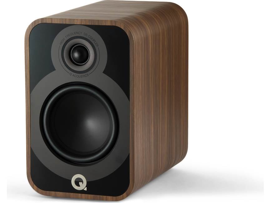 Q Acoustics 5020 (Santos Rosewood) Bookshelf speakers (Santos