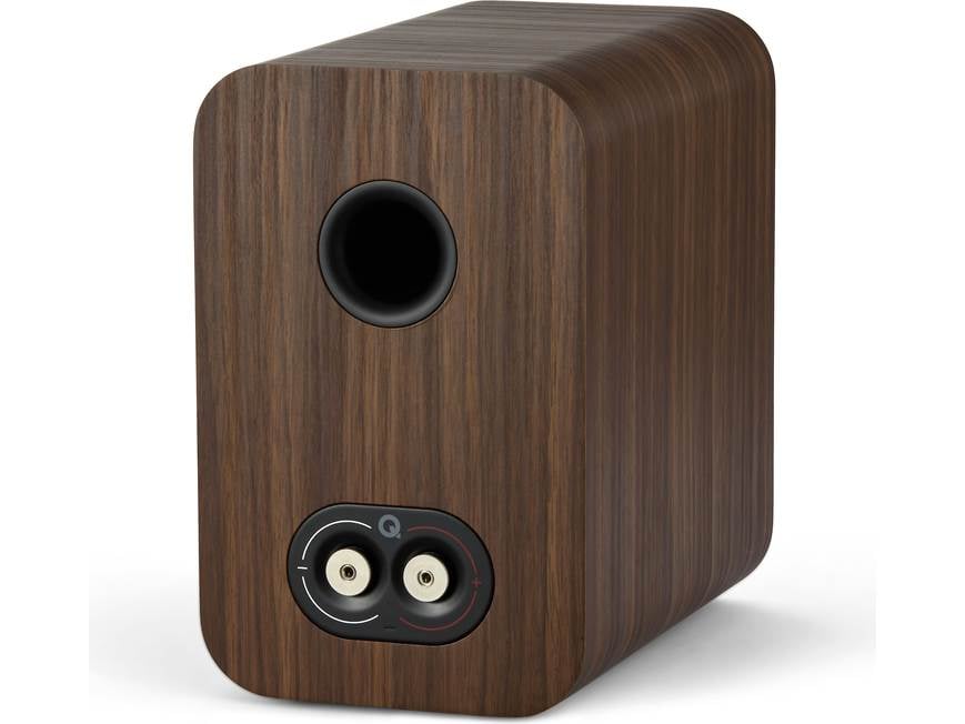 Q Acoustics 5020 (Santos Rosewood) Bookshelf speakers (Santos