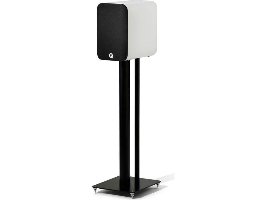 Q Acoustics 5020 (Satin White) Bookshelf speakers (Satin White) at Q Acoustics 5020 (Satin White) Bookshelf speakers (Satin White) at