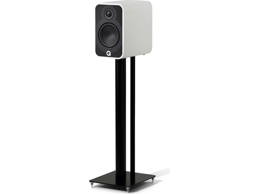 Q Acoustics 5020 (Satin White) Bookshelf speakers (Satin White) at