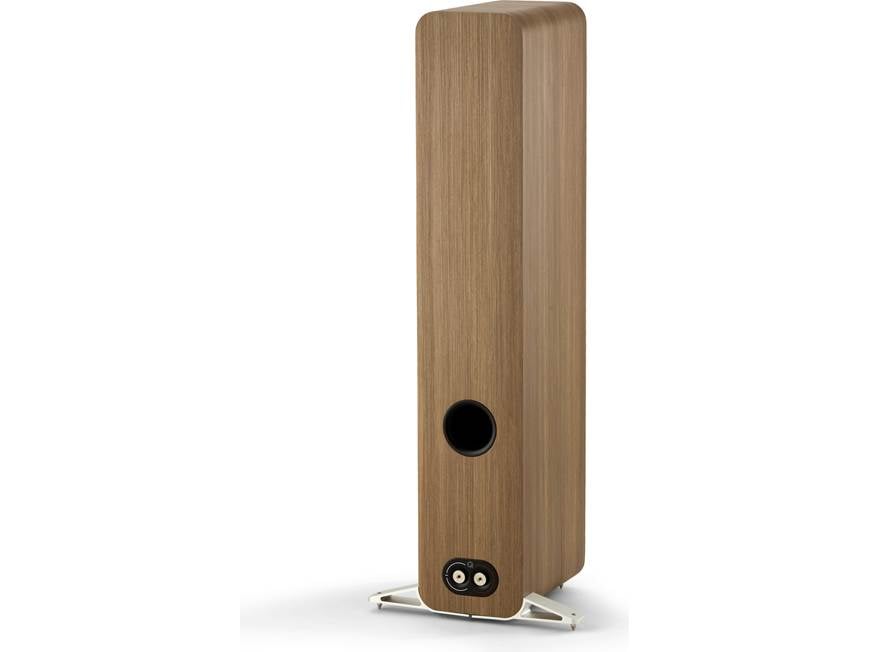 Q Acoustics 5040 (Holme Oak) Floor-standing speaker (Holme Oak) at