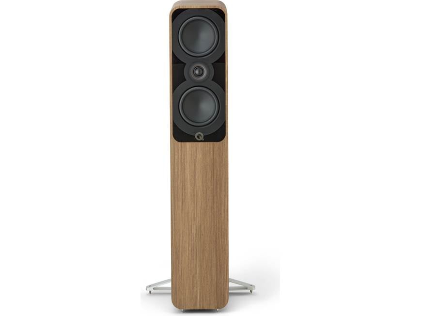 Q Acoustics 5040 (Holme Oak) Floor-standing speaker (Holme Oak) at