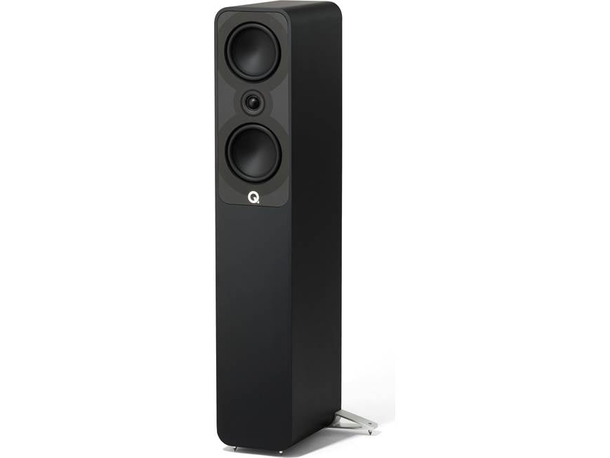Q Acoustics 5040 (Satin Black) Floor-standing speaker (Satin Black