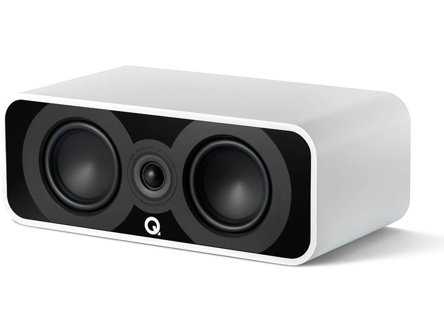 Q Acoustics 5090 (Satin White) Center channel speaker (Satin White