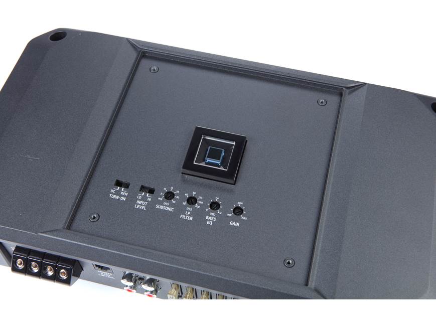 Alpine R2-A150M R2-Series mono subwoofer amplifier — 1500 watts