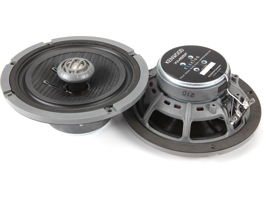 Kenwood Excelon XM65F 6-1/2