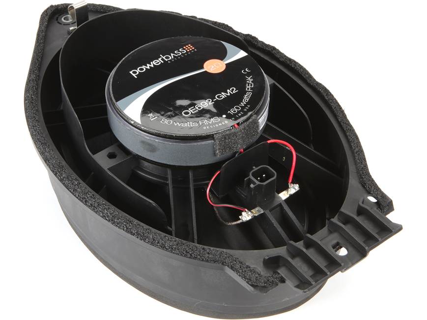PowerBass OE692-GM2 OE Series 6