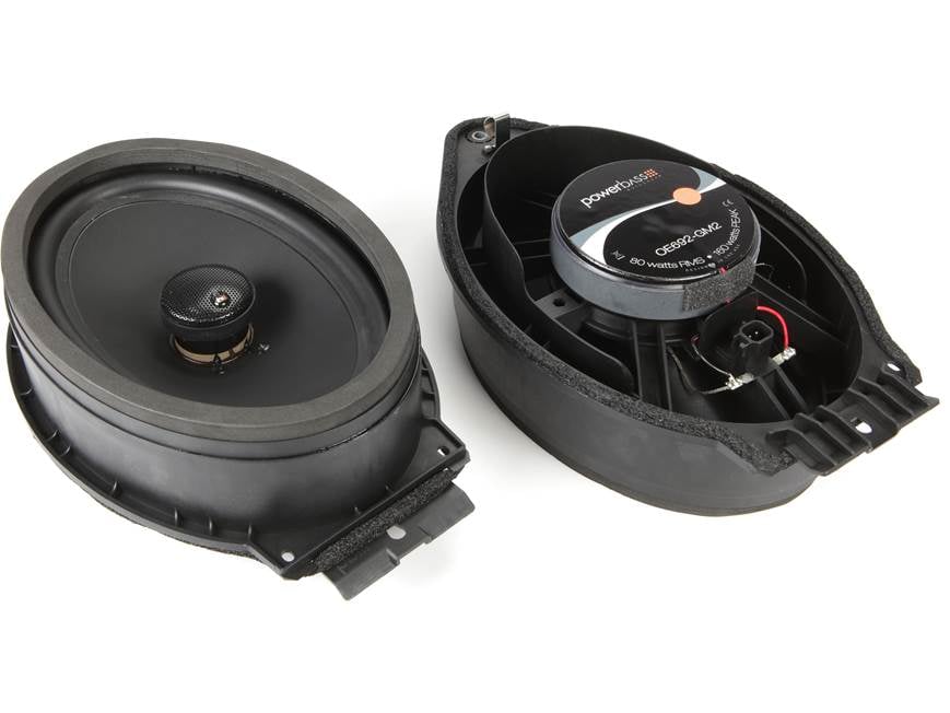 PowerBass OE692-GM2 OE Series 6