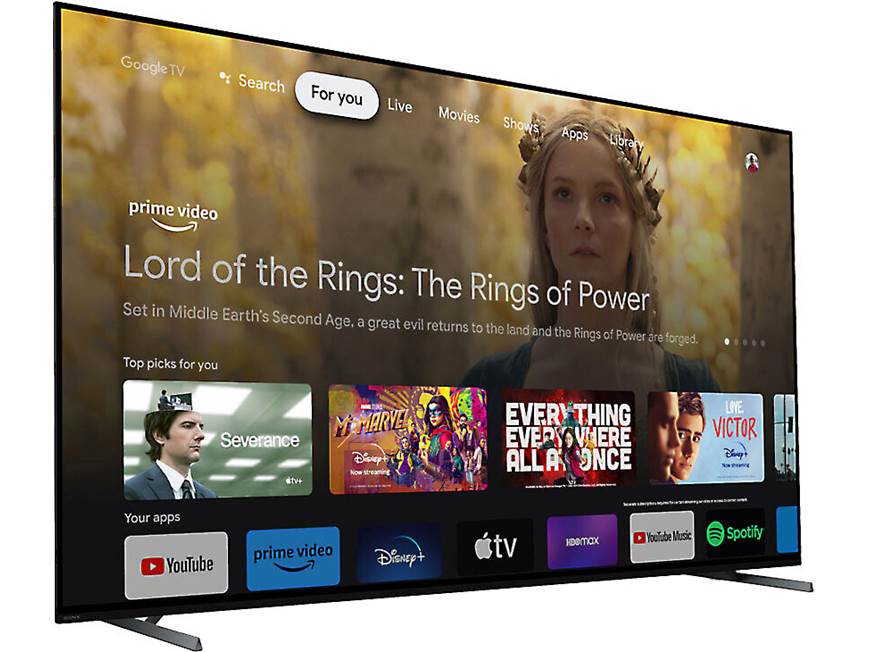 Sony BRAVIA XR55A80L (55