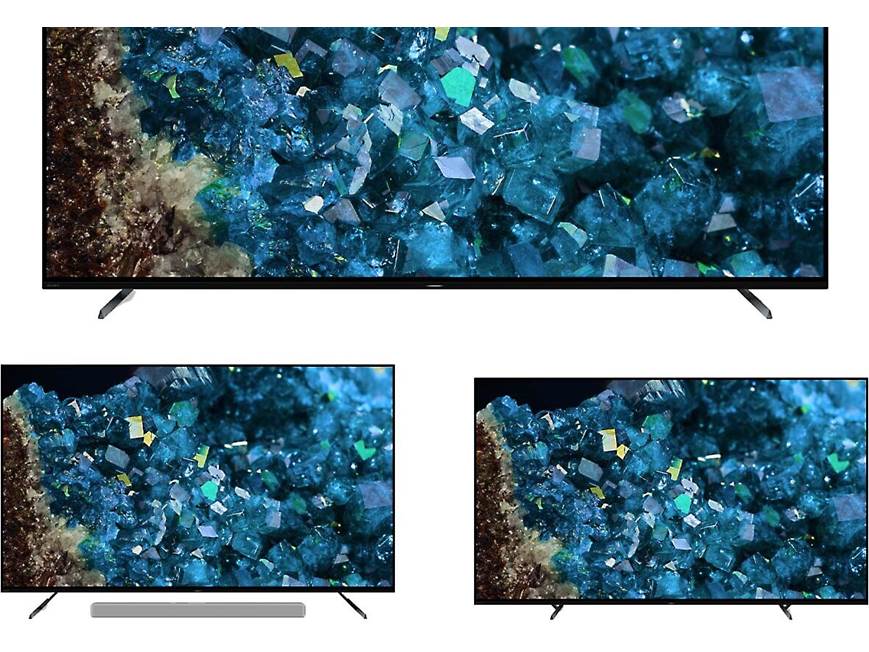 Sony BRAVIA XR55A80L (55