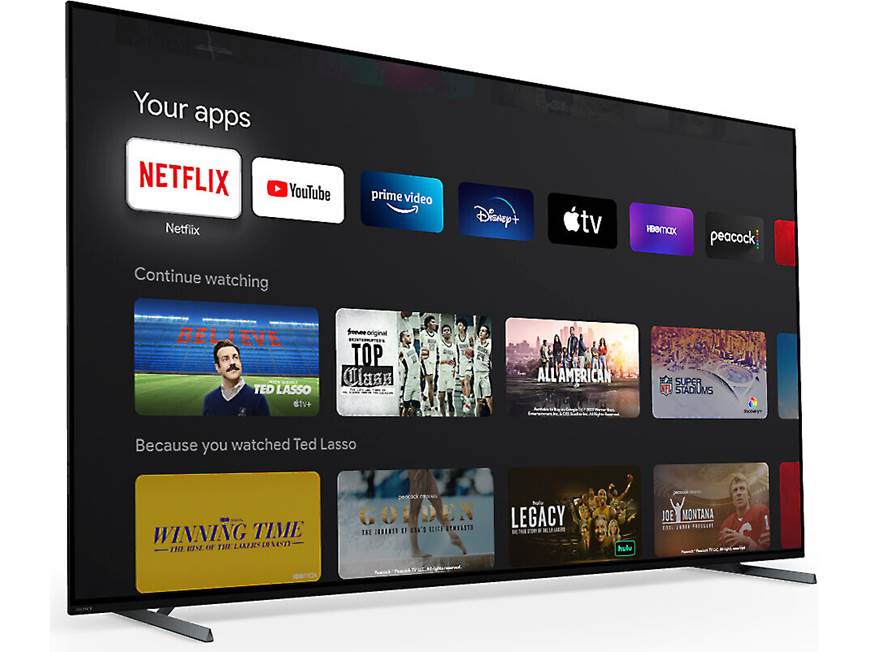 Sony BRAVIA XR65A80L (65