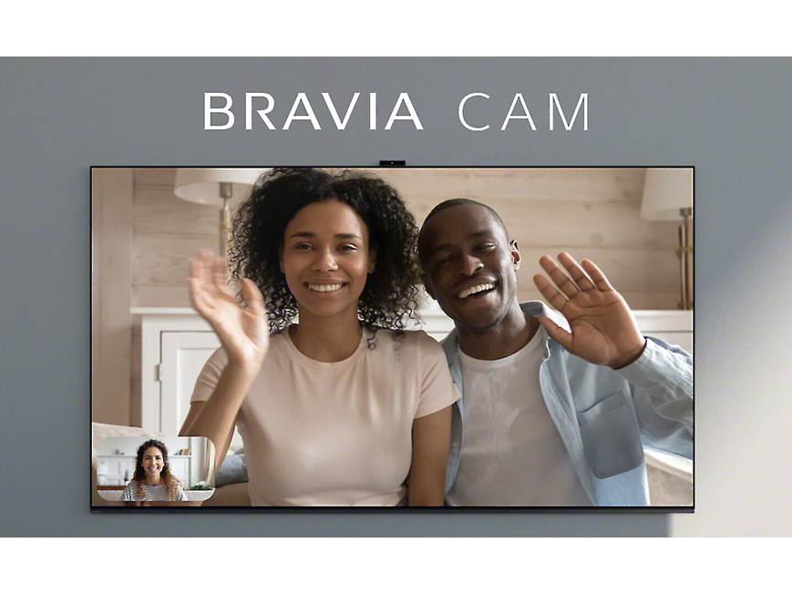 A80L OLED (XR-65A80L) 4K OLED HDR TV - Thumbnail 2