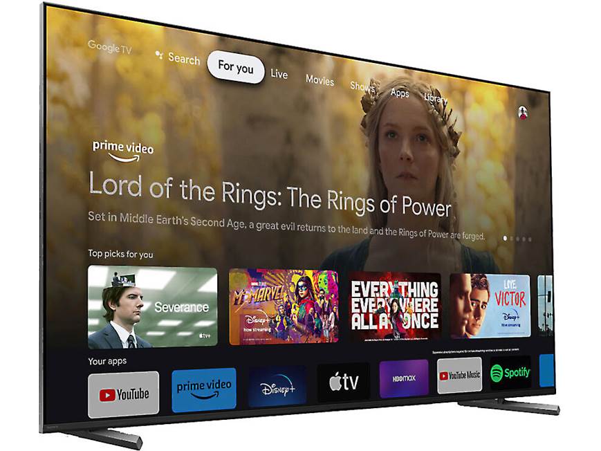 Sony BRAVIA XR65X90L (65