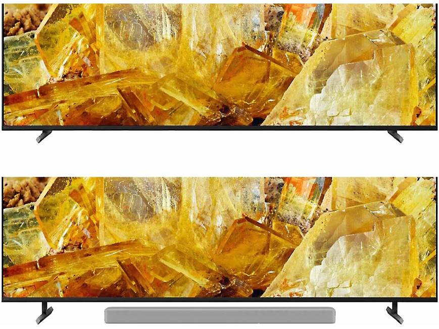 Sony BRAVIA XR85X90L (85