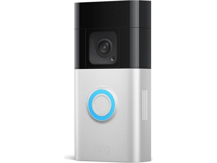 Ring Battery Doorbell Plus Hardwired or battery-powered HD+ video