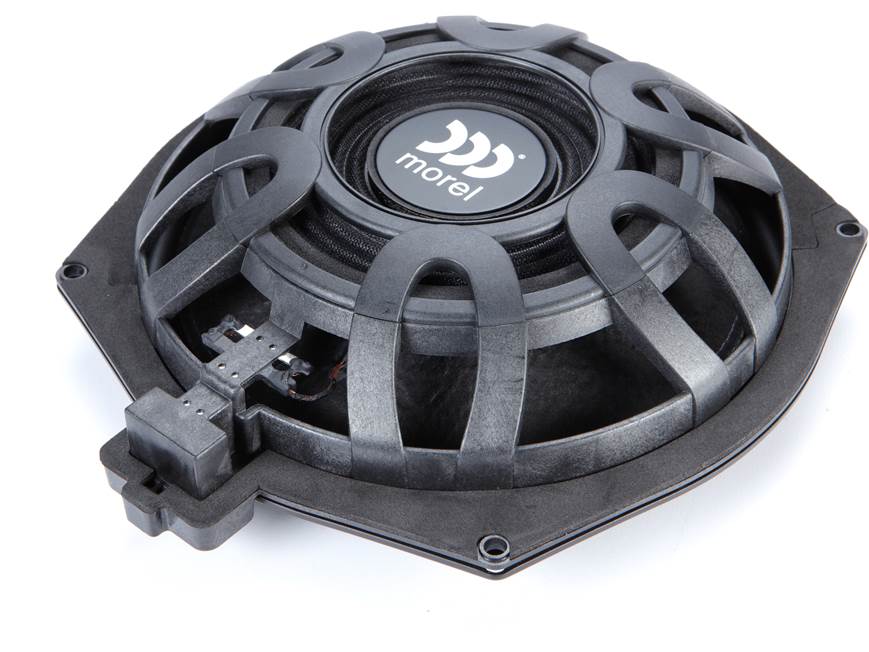 左右セット Morel IP-BMWSUB82  MINI シート下 Morel IP-BMWSUB82 8