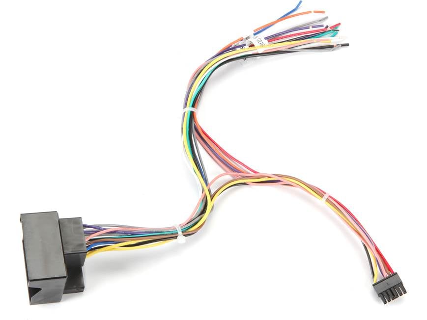 Crux Radio Replacement w/SWC Retention for Select Mazda 2002-Up