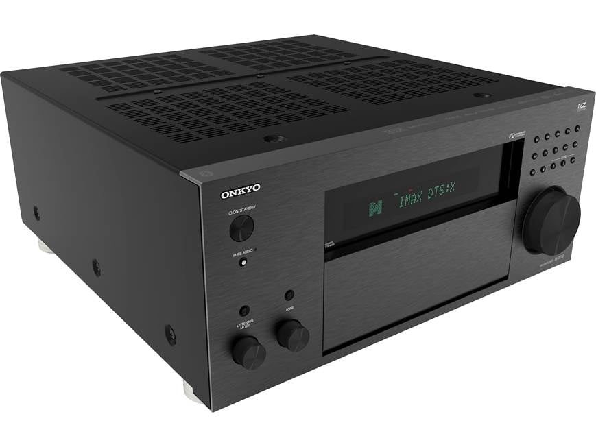 Onkyo TX-RZ70 11.2-channel home theater receiver with Wi-Fi